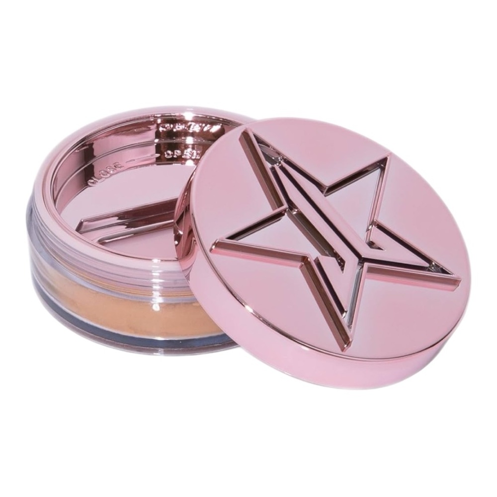 Jeffree Star Cosmetics Magic Star Luminous Setting Powder Shade Topaz